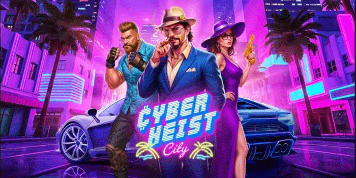 Tips Gacor Bermain Slot Cyberheist City Hari Ini