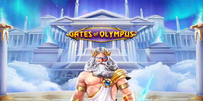 Rahasia Profit Konsisten Bermain Slot Gates of Olympus 